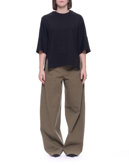 26SS LABORATORIO 반팔 티셔츠 JO4689 0999 - OTHER BRANDS