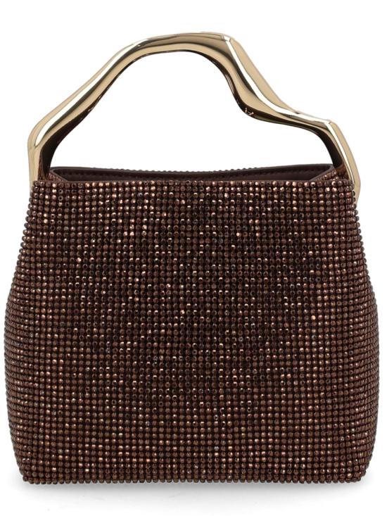 26SS 컬트 가이아 토트백 TH2545MS1367 JAVA BROWN
