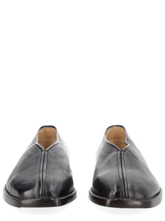 26SS 르메르 로퍼 FO0290 LL0023MU096 BLACK - LEMAIRE