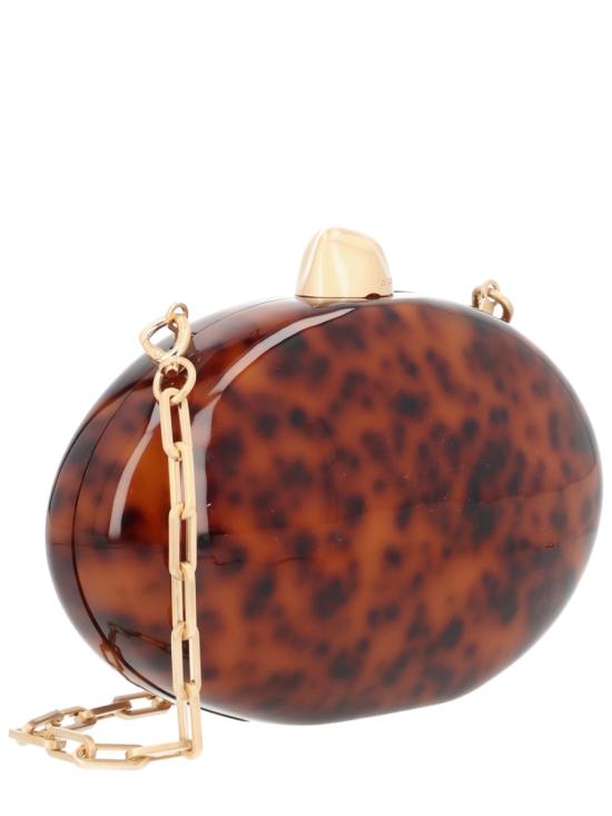 26SS 컬트 가이아 클러치/파우치 CL3669AC3424 CARAMELTORTOISE BROWN - CULT GAIA