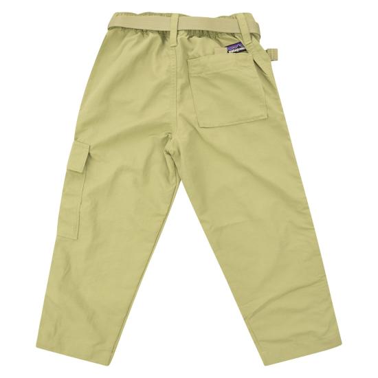  [키즈] 파타고니아 스트레이트 팬츠 66542 GREEN - PATAGONIA