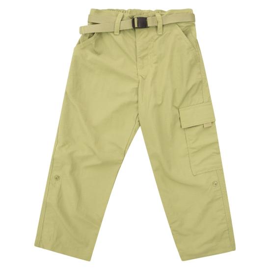  [키즈] 파타고니아 스트레이트 팬츠 66542 GREEN