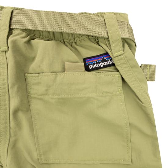  [키즈] 파타고니아 스트레이트 팬츠 66542 GREEN - PATAGONIA