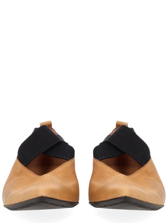 26SS 우마 왕 플랫 슈즈 US9011 UW249 BEIGE - UMA WANG