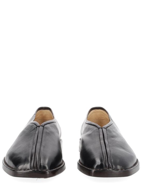 26SS 르메르 플랫 슈즈 FO0291 LL0023MU096 BLACK - LEMAIRE