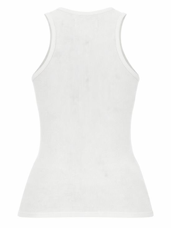 26SS 비비안웨스트우드 탑 3G01003Z J009CA401 WHITE - VIVIENNE WESTWOOD