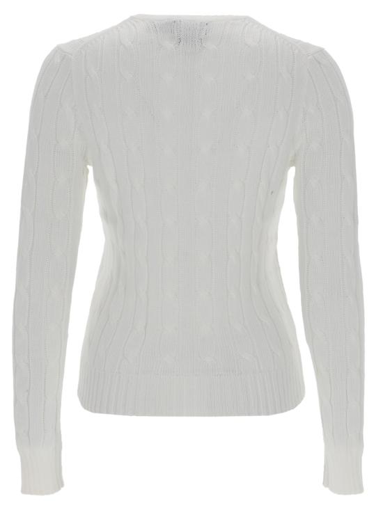 26SS 폴로 랄프로렌 스웨터 211971869 007WHITE - POLO RALPH LAUREN