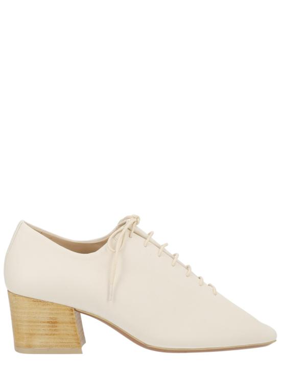 26SS 르메르 수리 클래식 더비 55 FO0246 LL0070WH000 WHITE