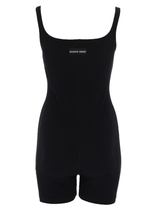 26SS 마린세르 점프수트 WJS029A CJER0011BK99 BLACK - MARINE SERRE