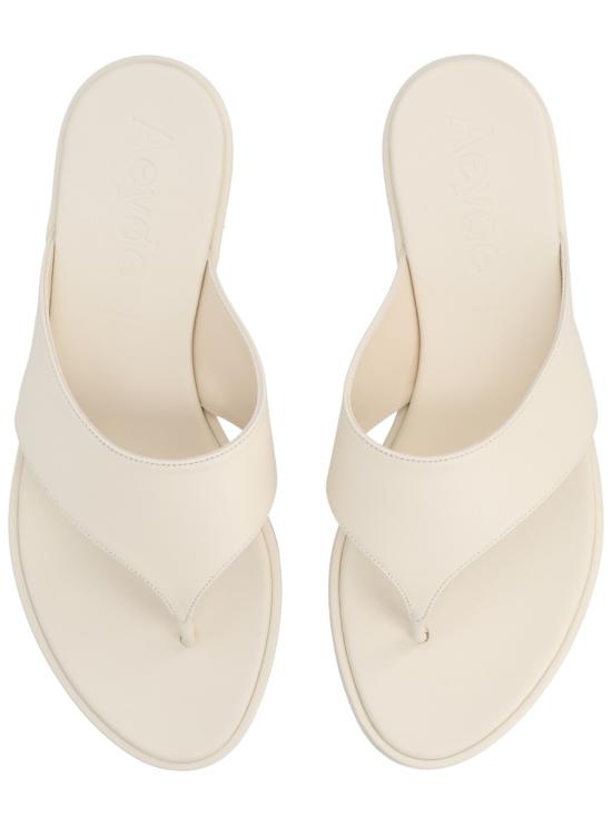 26SS 에이드 샌들 A11 FS0663001002 126 CREAMY IVORY - AEYDE