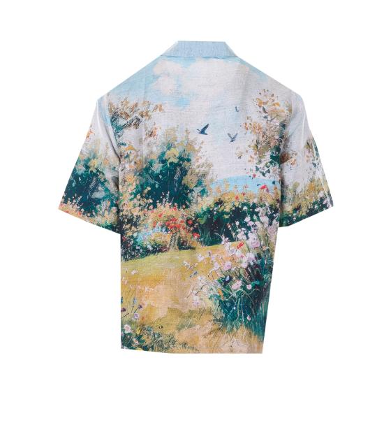 26SS 아미리 반팔 셔츠 TOSH1140 MULTI MultiColour - AMIRI