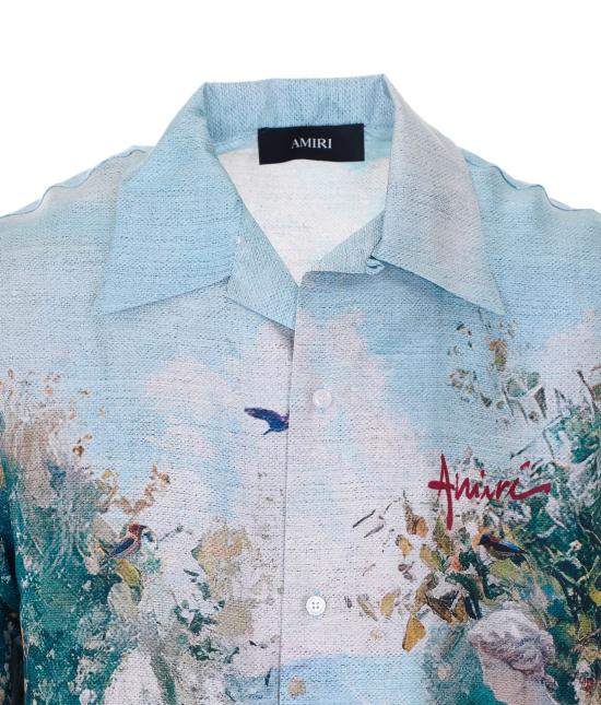 26SS 아미리 반팔 셔츠 TOSH1140 MULTI MultiColour - AMIRI