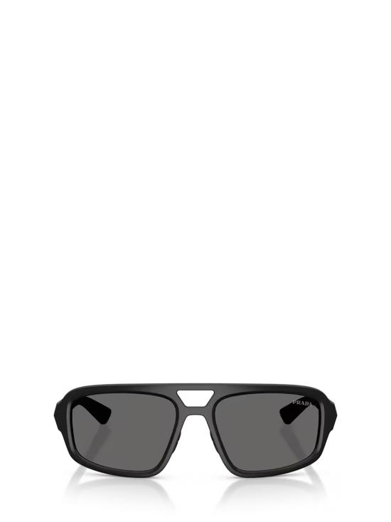 26FW 프라다 선글라스 PS B11SU 1BO08Z MATTE BLACK