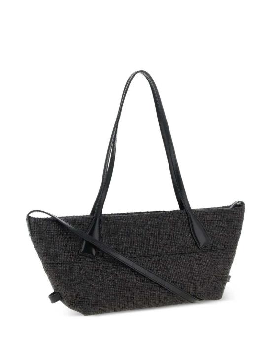 26SS 발망 숄더백 GN1FD039TRAA 0PA NOIR 0PA - BALMAIN