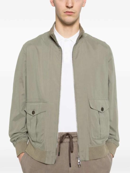 26SS 몬테꼬레 자켓 S10MUC729349 349 36 SMOKE GREEN - MONTECORE