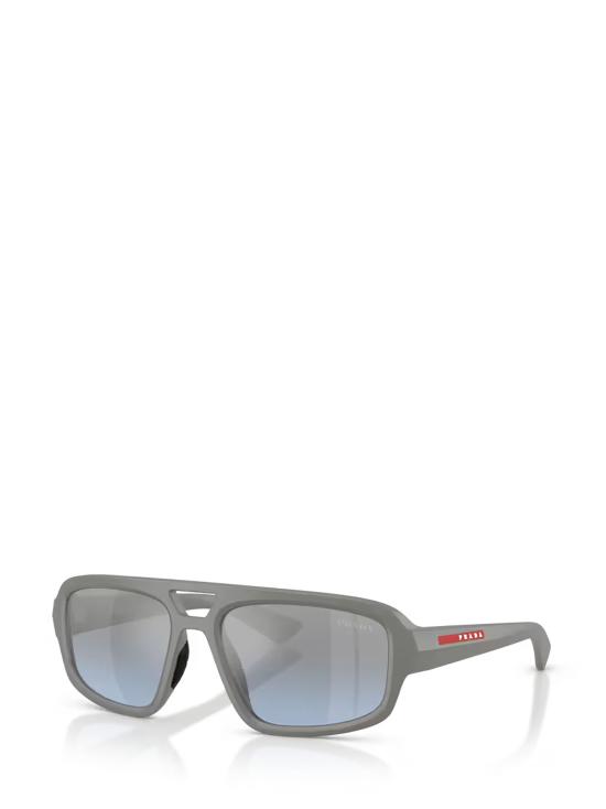 26FW 프라다 선글라스 PS B11SU 16X11A METAL GREY - PRADA