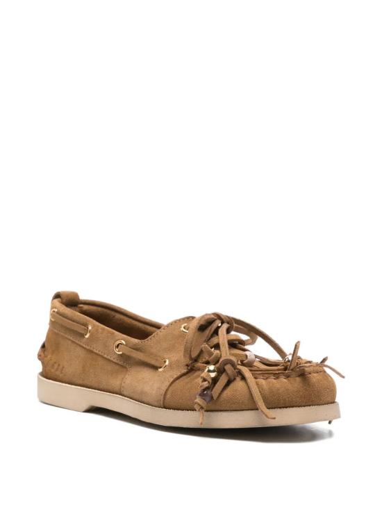 26SS 골든구스 크루즈 로퍼 GWF01056 F008190 55302 CAMEL - GOLDEN GOOSE