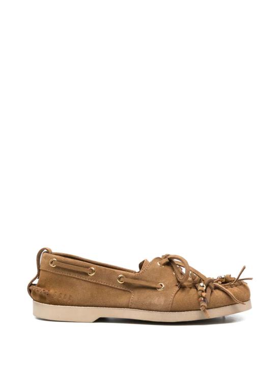 26SS 골든구스 크루즈 로퍼 GWF01056 F008190 55302 CAMEL
