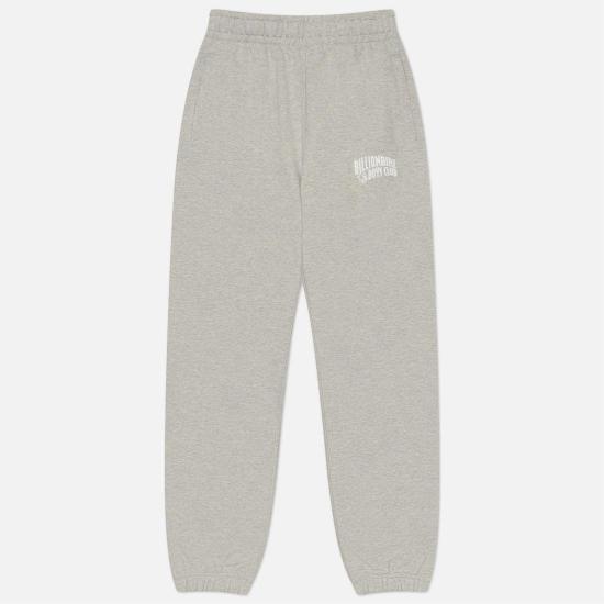 26SS 빌리어네어보이즈클럽 트레이닝/조거 팬츠 BC001 HEATHERGREY DOM