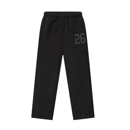 26SS 피어오브갓 트레이닝/조거 팬츠 130HO258451F VINTAGE BLACK DOM