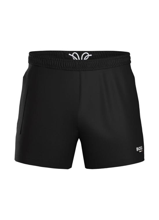 26SS 휴고보스 숏팬츠 50554613005 NERO DOM