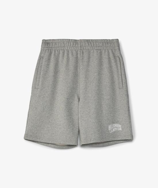 26SS 빌리어네어보이즈클럽 숏팬츠 BC002HEATHERGREY DOM