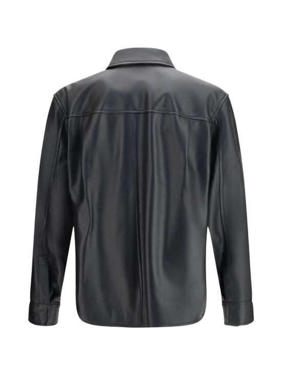 26SS 로에베 자켓 H526Y31L521100 BLACK DOM - LOEWE