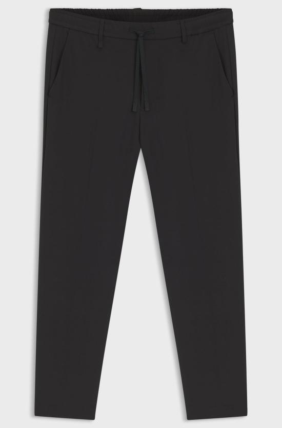 26SS 휴고보스 트레이닝/조거 팬츠 50538179 001 NERO DOM