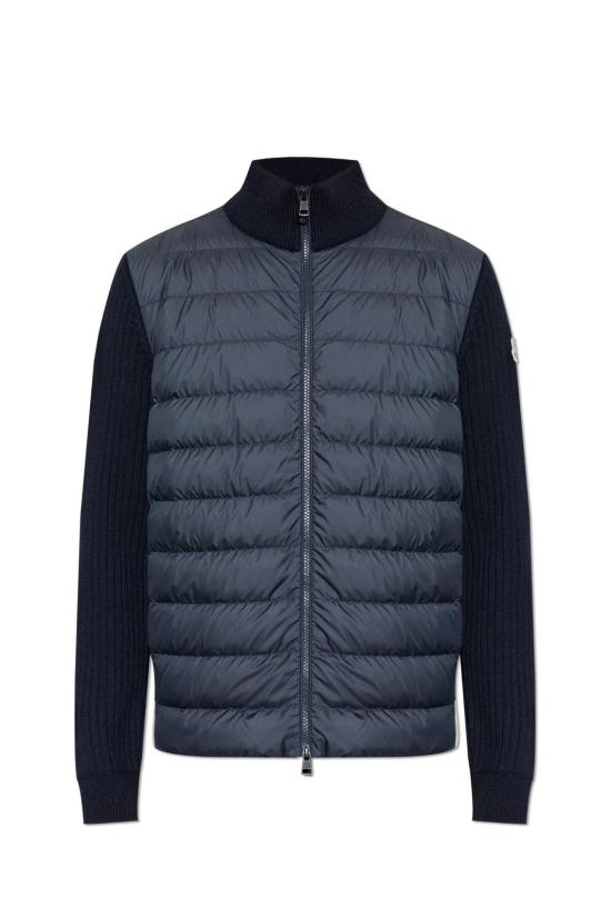 26SS 몽클레어 숏패딩 9B00003M1131776 NAVY DOM