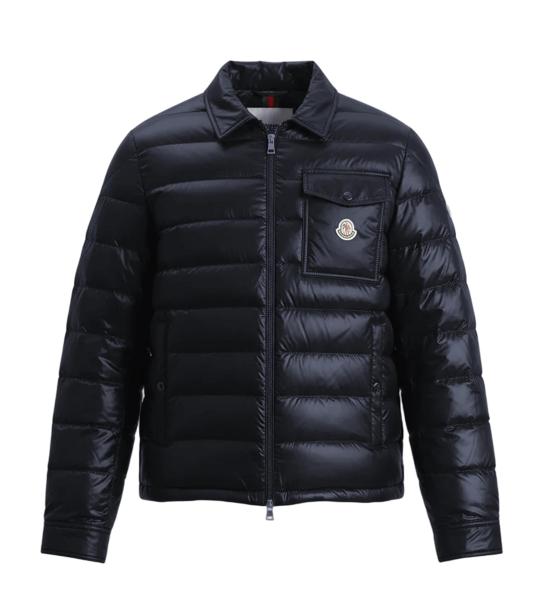 26SS 몽클레어 숏패딩 1G00001 597Y4 776 NAVY DOM