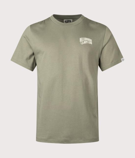 26SS 빌리어네어보이즈클럽 반팔 티셔츠 BC003OLIVEECRU DOM