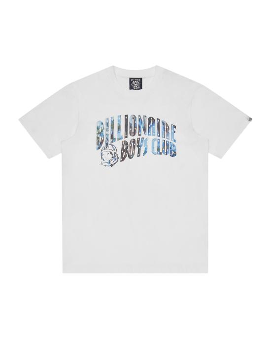 26SS 빌리어네어보이즈클럽 반팔 티셔츠 B25441WHITE DOM