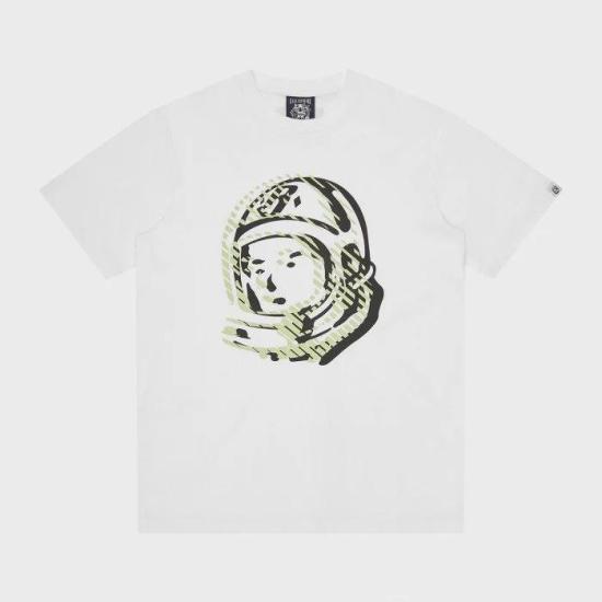 26SS 빌리어네어보이즈클럽 반팔 티셔츠 B25444WHITE DOM