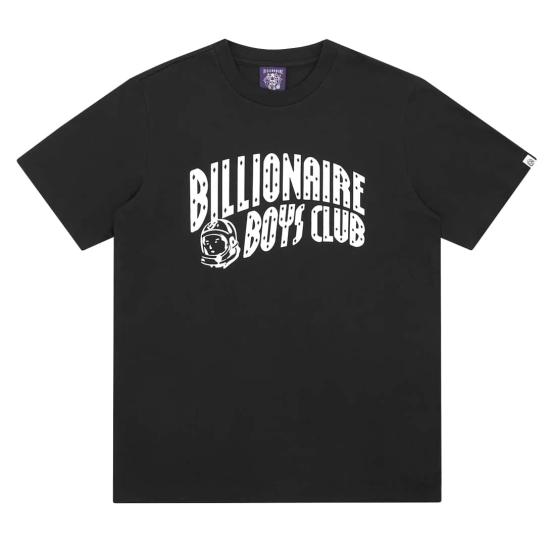 26SS 빌리어네어보이즈클럽 반팔 티셔츠 B24269 BLACK DOM