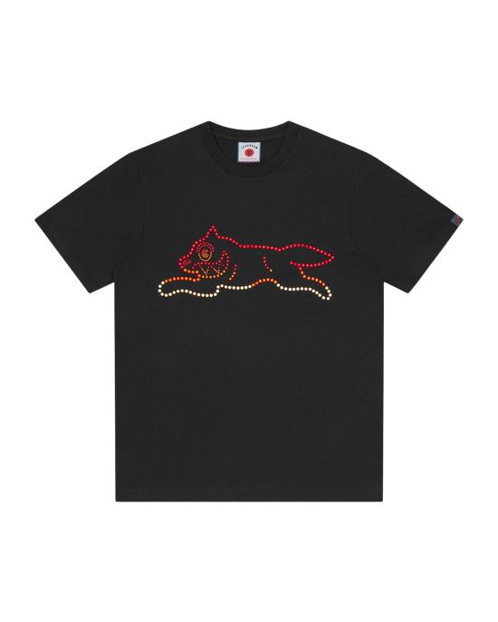 26SS 아이스크림 반팔 티셔츠 IC25489 BLACK DOM