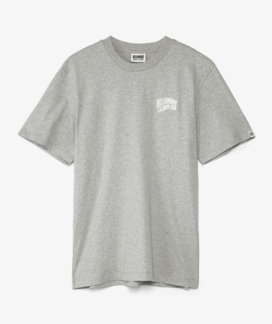 26SS 빌리어네어보이즈클럽 반팔 티셔츠 BC003HEATHERGREY DOM