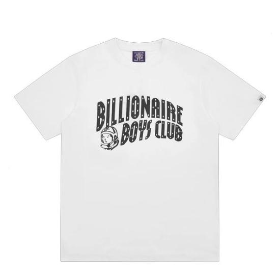 26SS 빌리어네어보이즈클럽 반팔 티셔츠 B24269 WHITE DOM