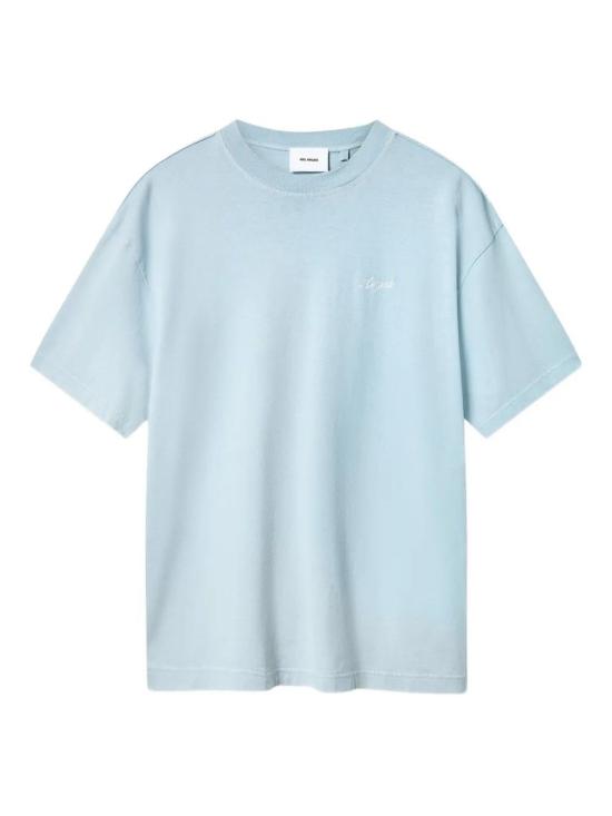 26SS 악셀 아리가토 반팔 티셔츠 A2681011POWDERBLUE DOM