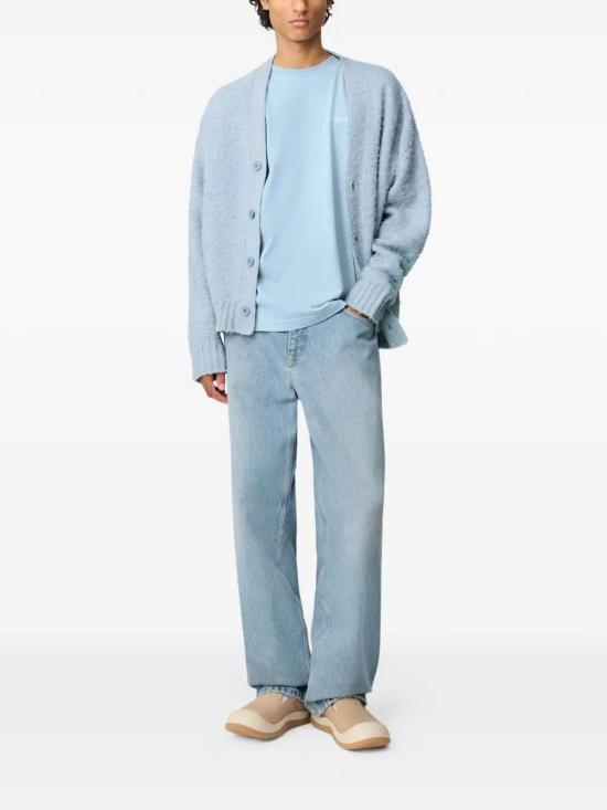 26SS 악셀 아리가토 반팔 티셔츠 A2681011POWDERBLUE DOM - AXEL ARIGATO