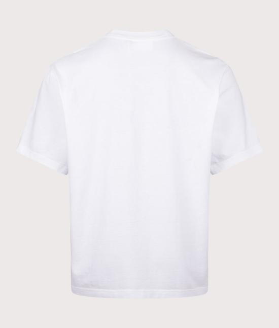 26SS 악셀 아리가토 반팔 티셔츠 A3870001 WHITE DOM - AXEL ARIGATO