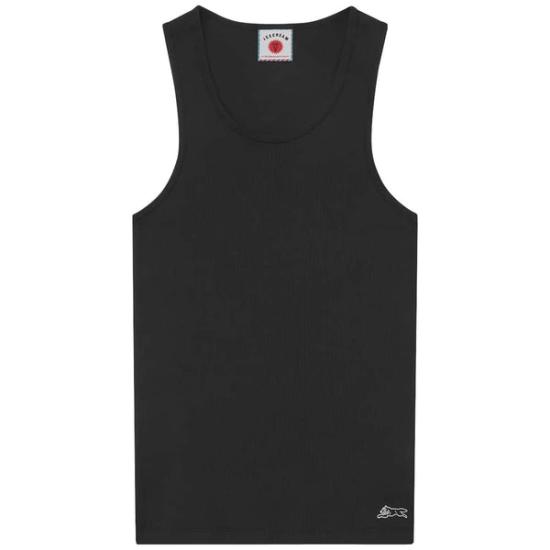 26SS 아이스크림 민소매 티셔츠 IC25266 BLACK DOM