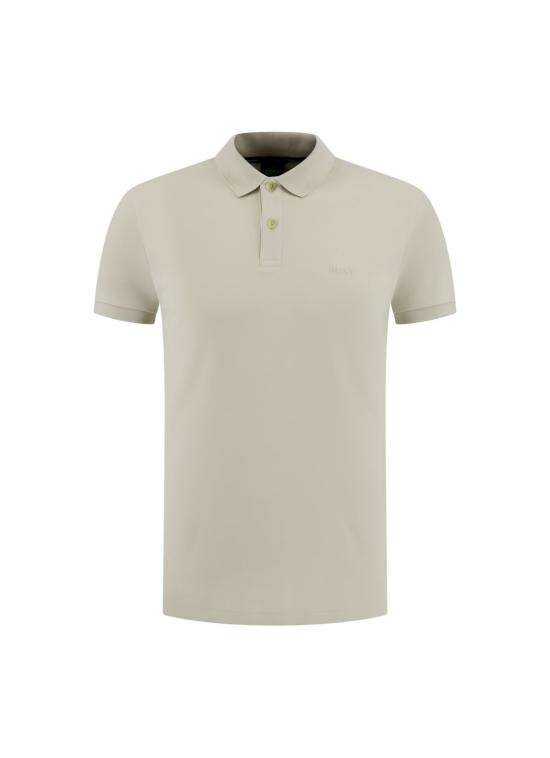 26SS 휴고보스 폴로 티셔츠 50555153272 BEIGE DOM