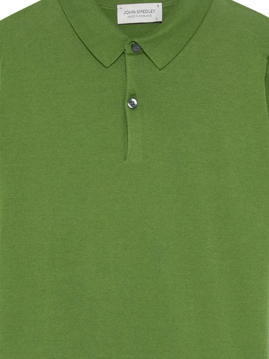 26SS 존스메들리 폴로 티셔츠 RHODES OLIVE - JOHN SMEDLEY