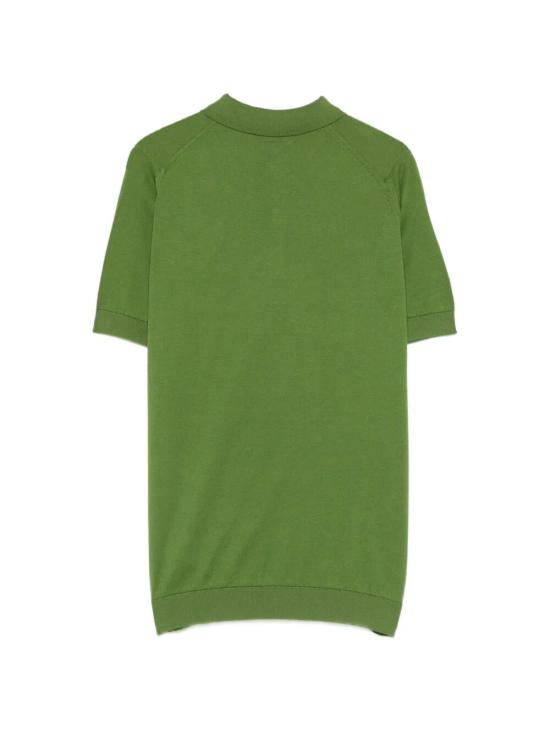 26SS 존스메들리 폴로 티셔츠 RHODES OLIVE - JOHN SMEDLEY