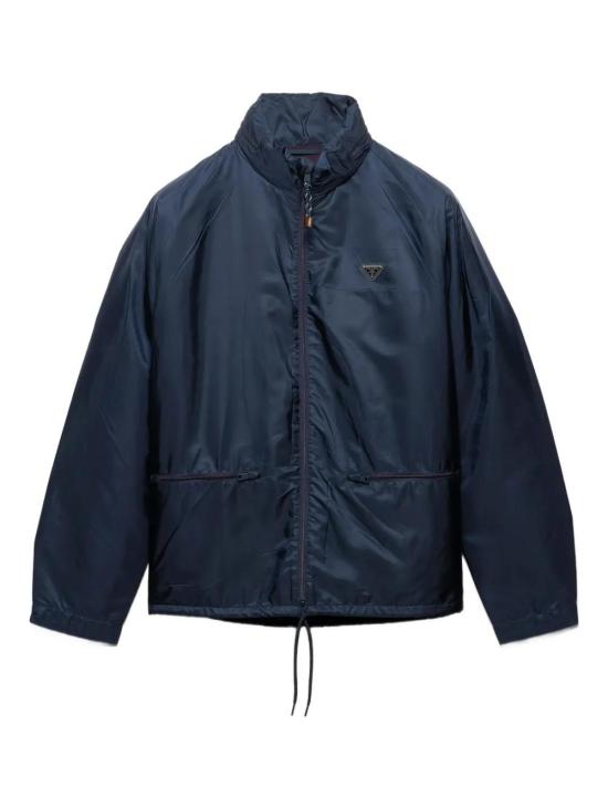 26SS 프라다 자켓 SGD0711WQ9F0ABM NAVY DOM