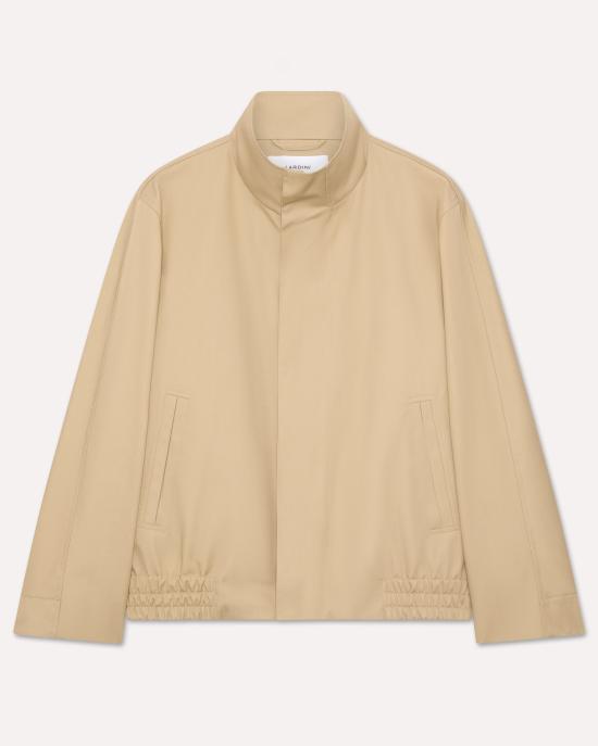 26SS 라르디니 자켓 PACORBAN PASP66601 200 BEIGE DOM