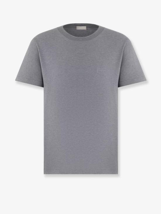 26SS 디올 반팔 티셔츠 413J650C0862 888 GREY DOM