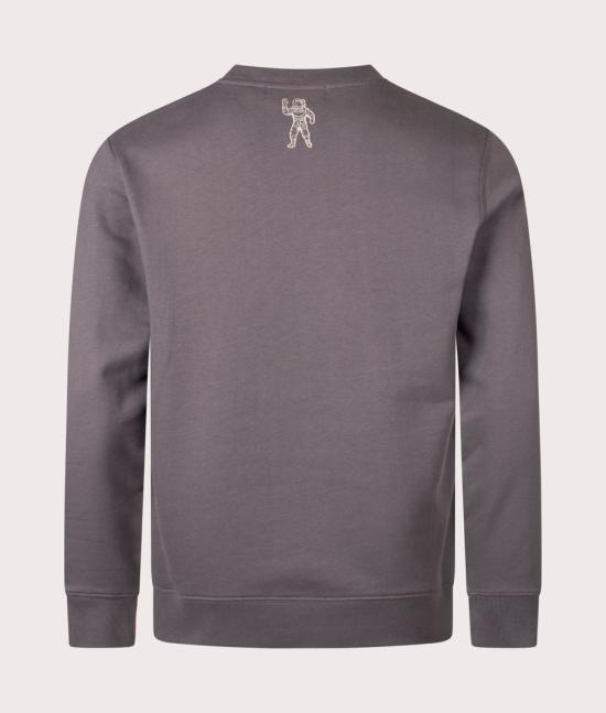 26SS 빌리어네어보이즈클럽 긴팔 티셔츠 BC004 SPACE GREY GRAY DOM - BILLIONAIRE BOYS CLUB