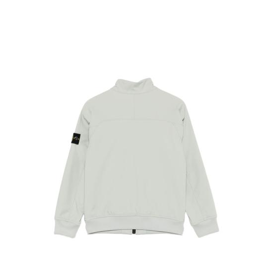26SS [키즈] 스톤 아일랜드 봄버 자켓 164100011 S0A22 V0061 GREY - STONE ISLAND