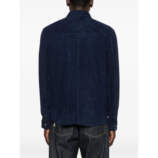 26SS 살바토레 산토로 자켓 50516 U BLU BLUE - SALVATORE SANTORO